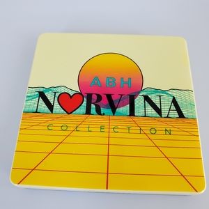 ABH Norvina Collection eyeshadow palette NWOB